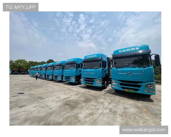 100辆！东风商用车新能源纯电工程车交付湖北