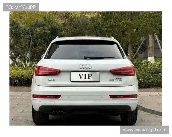 10万出头圆你奥迪梦，2018款奥迪Q3，代步通勤很合适