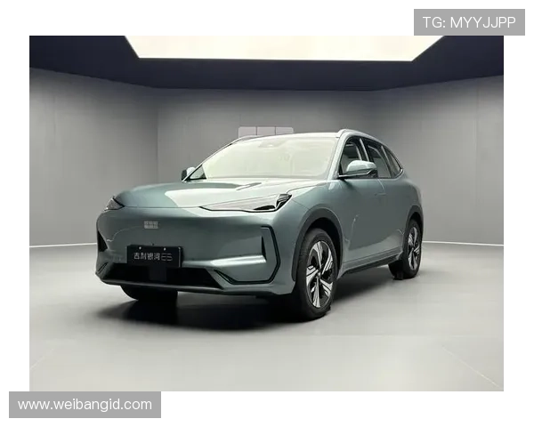 10.98 万起挑战比亚迪！新款吉利银河 E5 配置提升，价格不变