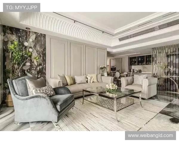 110平新房装修现代轻奢风，全屋一共花了30万，精致美观非常满意