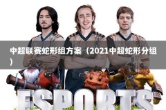 中超联赛蛇形组方案（2021中超蛇形分组）