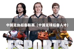 中国足协后备联赛（中国足球后备人才）