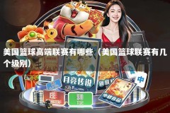 美国篮球高端联赛有哪些（美国篮球联赛有几个级别）