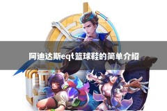 阿迪达斯eqt篮球鞋的简单介绍