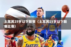 土耳其19岁以下联赛（土耳其19岁以下联赛比赛）