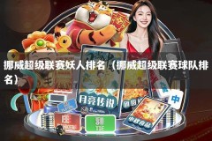 挪威超级联赛妖人排名（挪威超级联赛球队排名）