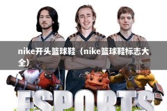 nike开头篮球鞋（nike篮球鞋标志大全）