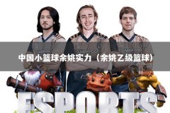 中国小篮球余姚实力（余姚乙级篮球）