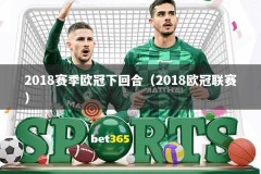 2018赛季欧冠下回合（2018欧冠联赛）