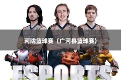 河陇篮球赛（广河县篮球赛）