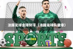 法国足球金球刻字（法国足球队徽章）